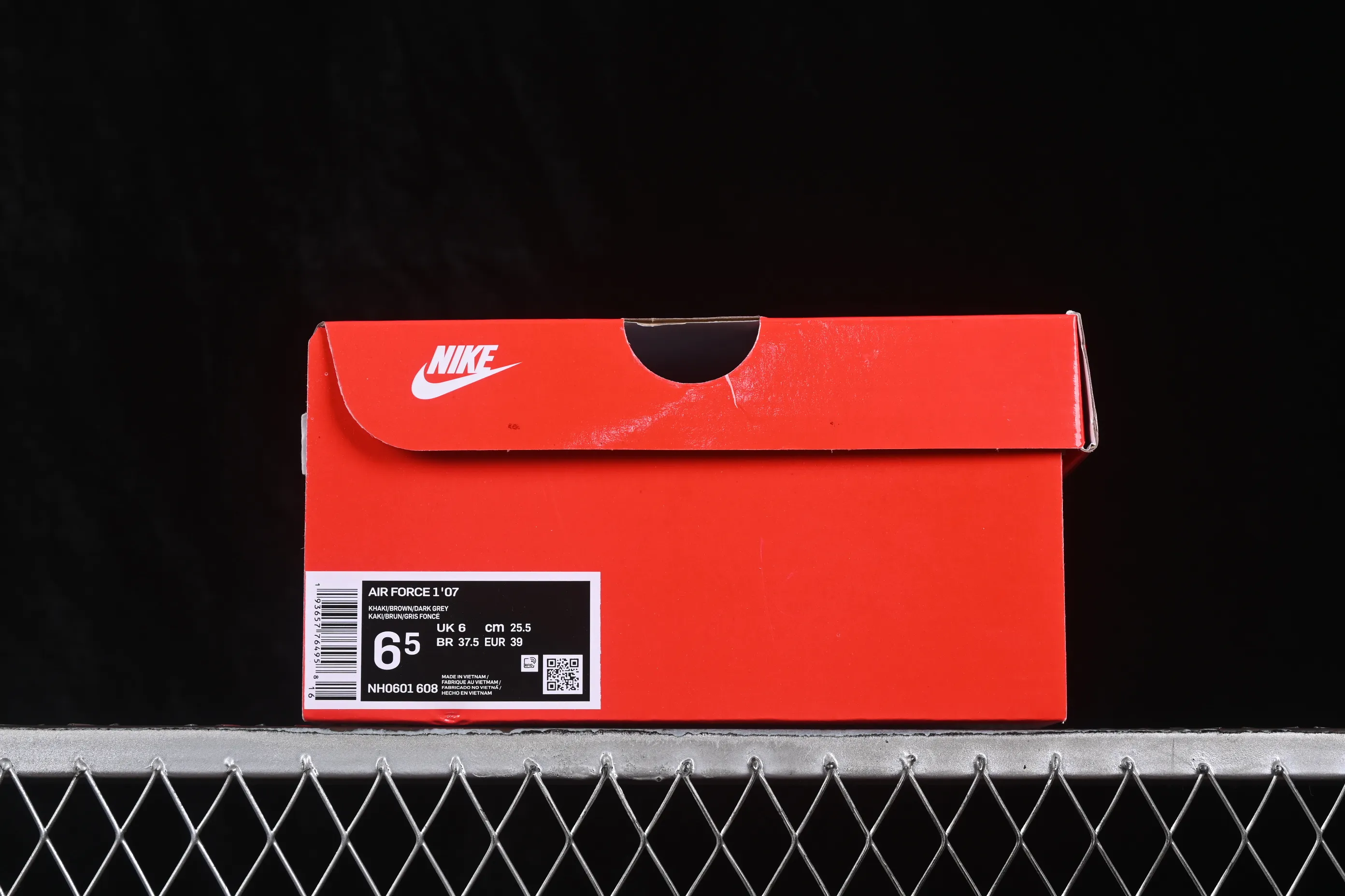 All categories Nk Air Force 1 Air Force series Nk Air Force 1 Low Hello Kitty x Nike Air Force 1'07 Low Air Force 1 low-top casual sneakers NH0601-608